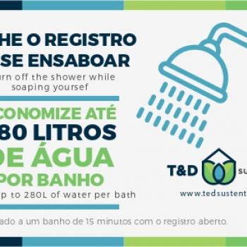 TD ADESIVOS - FECHE O REGISTRO AO SE ENSABOAR