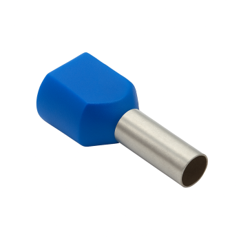 Terminal Ilhós 2X 2.5 Mm²