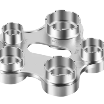 CHAVE DE AERADOR DE TORNEIRA 10 EM 1 (METAL)
