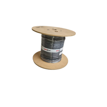 Cabo Manga 3 X 26Awg 150V 70°C Bt - Pt (Carretel Com 500 Metros)