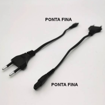 CABO ENERGIA 2 PINOS FINO P MAQUINA CABELO