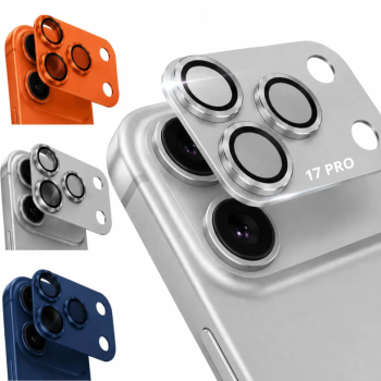 PELICULA CAMERA IPHONE 17 PRO
