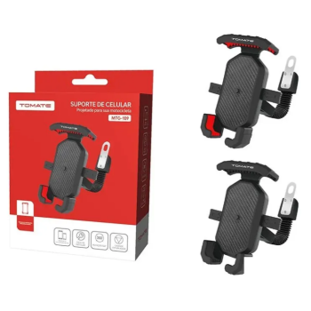 SUPORTE CELULAR BIKE MOTO TOMATE MTG 109