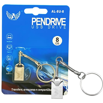PENDRIVE 08 GB FIT ALTOMEX AL 8U 8