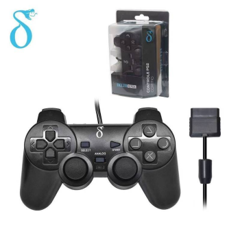 CONTROLE GAMER PS2 CONSOLE DELTA G701