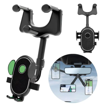 SUPORTE CELULAR VEICULAR P RETROVISOR OBERON OR-SP33