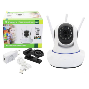 CAMERA 360 IP WIFI VIGILANCIA ONVIF ML-320
