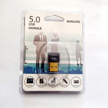 ADAPTADOR BLUETOOTH USB DONGLE PARA PC