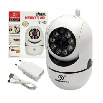 CAMERA 360 IP WIFI VIGILANCIA KAPBOM KA-S065