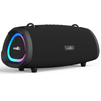 CAIXA DE SOM BLUETOOTH 60W BT 5.3 LED IMENSO IMS X39