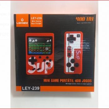 MINI VIDEO GAME C CONTROLE LEHMOX LEY-239