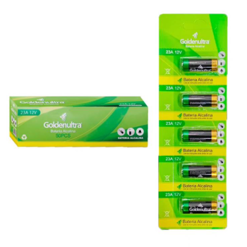 PILHA 23A 12V GOLDENULTRA