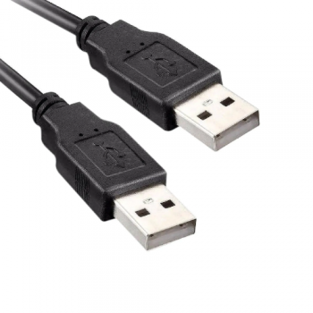 ADAPTADOR CABO EXTENSOR USBM X USBM ALTOMEX VERDE SJX USB A