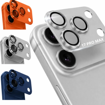 PELICULA CAMERA IPHONE 17 PRO MAX
