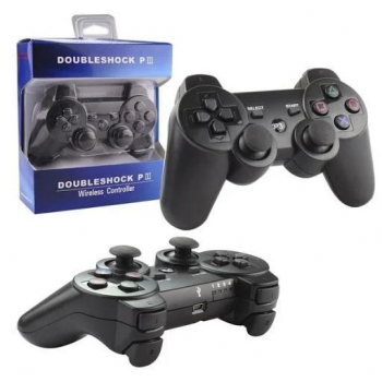 CONTROLE GAMER PS3 SEM FIO KAP 3W HJ P301
