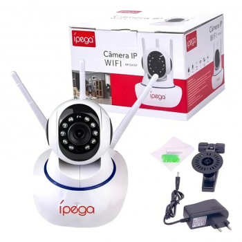 CAMERA 360 IP WIFI VIGILANCIA IPEGA KP CA127