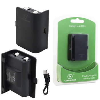 BATERIA CONTROLE XBOX ONE KAPBOM KA-3701