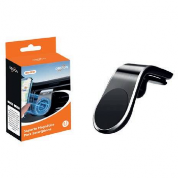 SUPORTE CELULAR VEICULAR MAGNETICO OBERON OR-SP01