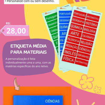 CARTELA ETIQUETA ESCOLAR MÉDIAS