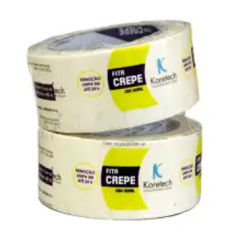 FITA CREPE LARGA 48mmX45m KORETECH