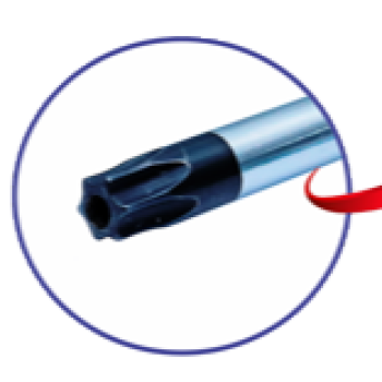 CHAVE TORX T-27 LOTUS PLUS