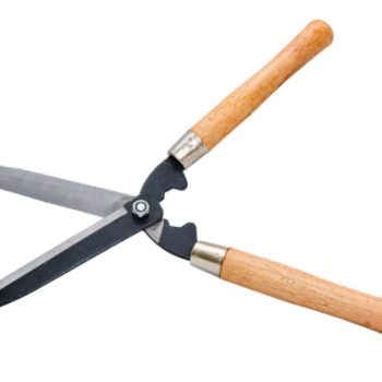 TESOURA DE CORTAR GRAMA PLUS 10“ LOTUS