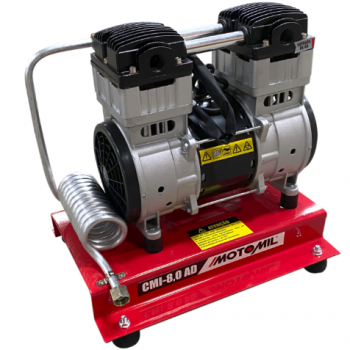 COMPRESSOR DE POÇO MOTOMIL CMI-8,0/AD (2CV)