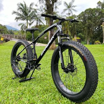 BICICLETA FAT C/21 MARCHAS ARO 26  - CORES