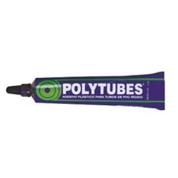 ADES PVC 17G POLYTUBES PULVITEC