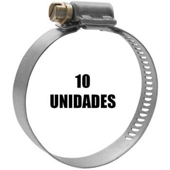 ABRACADEIRA ROSCA SEM FIM FITA 9 MM 12X16 (1/2X5/8)