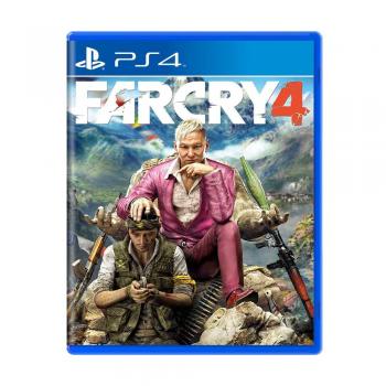 Far Cry 4 - PS4 (SN)