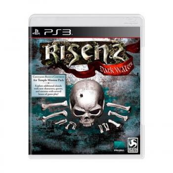 RISEN 2 DARK WATERS - PS3 (SN)