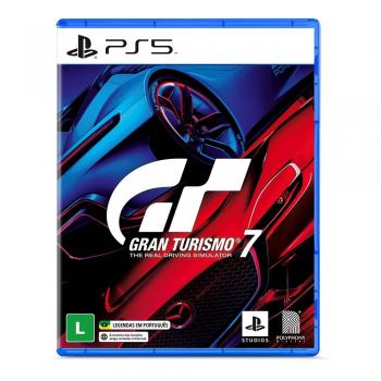 Gran Turismo 7 - PS5 (N)