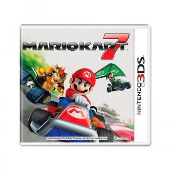 Mario Kart 7 - 3DS (SN)