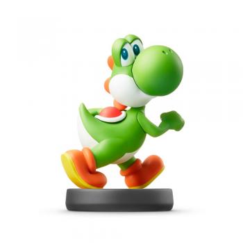 Amiibo: Yoshi - Super Smash Bros (N)