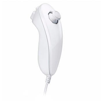 Controle: Wii Nunchuk (Branco) - WII (SN)