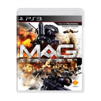 MAG - PS3 (SN)