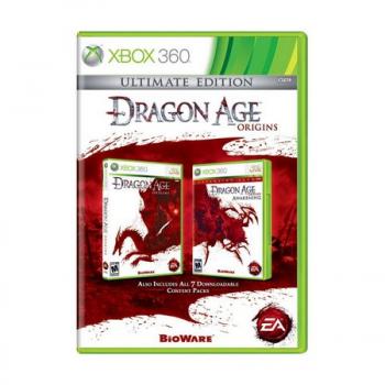 Dragon Age: Origins (Ultimate Edition) - X360 (SN)
