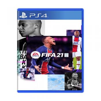 Fifa 21 - PS4 (SN)