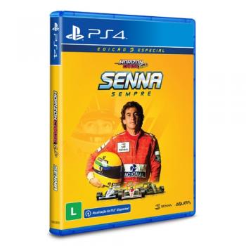 Horizon Chase Turbo: Senna Sempre- PS4 (N)