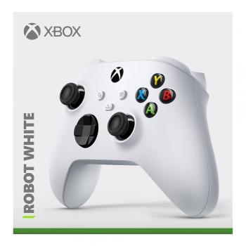 Controle Xbox Series Robot White (branco) - XS (N)