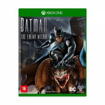 Batman: The Enemy Within - XONE (N)