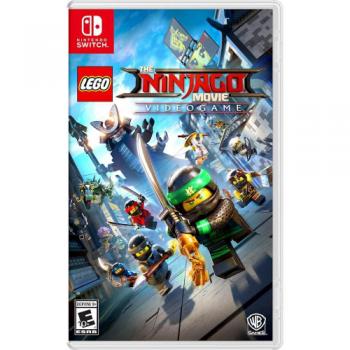 Lego Ninjago: Movie Videogame - SWITCH (SN)