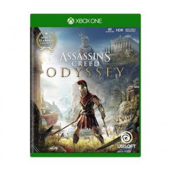 Assassins Creed: Odyssey - XONE (SN)