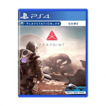 Farpoint (PS VR) - PS4 (SN)