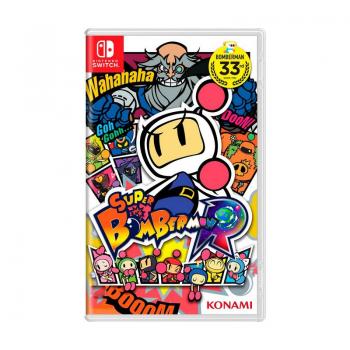 Super Bomberman R - SWITCH (SN)
