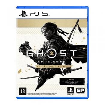 Ghost Of Tsushima (Directors Cut) - PS5 (N)