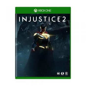 Injustice 2 - XONE (SN)