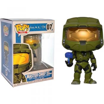 Pop! Halo: Master Chief (with Cortana) - FUNKO (N)