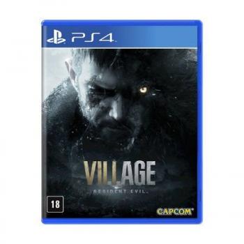 Resident Evil 8: Village - PS4 (N)